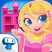 Скачать My Princess Castle: Doll Game Взломанная [MOD Unlocked] и [MOD Меню] на Андроид