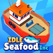 Скачать Seafood Inc - Морепродукты Взломанная [MOD Много монет] и [MOD Меню] на Андроид