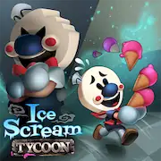 Скачать Ice Scream Tycoon Взломанная [MOD Много денег] и [MOD Меню] на Андроид