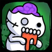 Скачать Zombie Evolution Игра Хэллоуин Взломанная [MOD Unlocked] и [MOD Меню] на Андроид