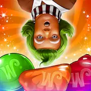 Скачать Wonka's World of Candy Match 3 Взломанная [MOD Unlocked] и [MOD Меню] на Андроид