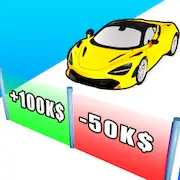 Скачать Get the Supercar 3D Взломанная [MOD Unlocked] и [MOD Меню] на Андроид