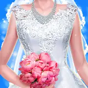 Скачать Свадьба Мечты: Наряд невесты Взломанная [MOD Много монет] и [MOD Меню] на Андроид
