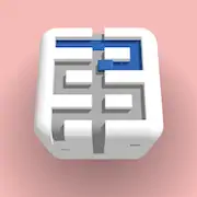 Скачать Paint the Cube Взломанная [MOD Всё открыто] и [MOD Меню] на Андроид