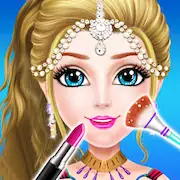 Скачать Royal Doll: игры для девочек Взломанная [MOD Unlocked] и [MOD Меню] на Андроид
