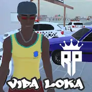 Скачать RP Vida Loka - Elite Policial Взломанная [MOD Бесконечные монеты] и [MOD Меню] на Андроид