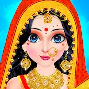 Скачать Indian Princess Engagement Взломанная [MOD Всё открыто] и [MOD Меню] на Андроид