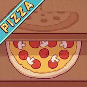 Скачать Хорошая пицца, Отличная пицца Взломанная [MOD Всё открыто] и [MOD Меню] на Андроид