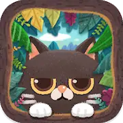 Скачать Secret Cat Forest Взломанная [MOD Много монет] и [MOD Меню] на Андроид