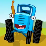 Синий Трактор Игры Для Малышей