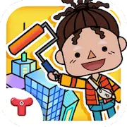 Скачать Tota Life: Parent-kid Suite Взломанная [MOD Unlocked] и [MOD Меню] на Андроид