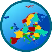 Скачать Карта Европы Взломанная [MOD Много монет] и [MOD Меню] на Андроид