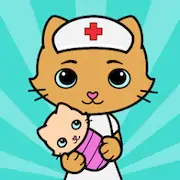 Скачать Yasa Pets Hospital Взломанная [MOD Unlocked] и [MOD Меню] на Андроид