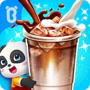 Скачать Лето маленькой панды: кафе Взломанная [MOD Бесконечные монеты] и [MOD Меню] на Андроид