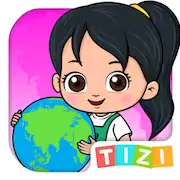 Игры в Мире Tizi: Моем городке
