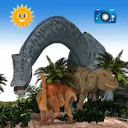 Скачать Найди их всех: динозавры Взломанная [MOD Много монет] и [MOD Меню] на Андроид