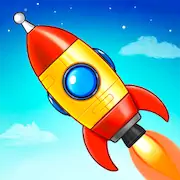 Скачать Ракета Космос Игра стройка 2 5 Взломанная [MOD Много денег] и [MOD Меню] на Андроид