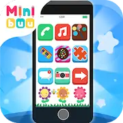 Скачать Baby Phone: Toddler Games Взломанная [MOD Много монет] и [MOD Меню] на Андроид