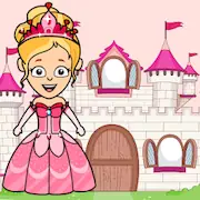 Скачать Моя принцесса кукла игры Взломанная [MOD Много денег] и [MOD Меню] на Андроид