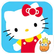 Скачать  Hello Kitty Развивающая игра Взломанная [MOD Unlocked] и [MOD Меню] на Андроид
