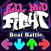 Скачать Beat Battle Бит-битва Взломанная [MOD Unlocked] и [MOD Меню] на Андроид