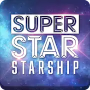 Скачать SuperStar STARSHIP Взломанная [MOD Бесконечные деньги] и [MOD Меню] на Андроид