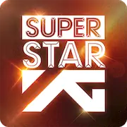 Скачать SuperStar YG Взломанная [MOD Бесконечные монеты] и [MOD Меню] на Андроид
