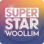 Скачать SuperStar WOOLLIM Взломанная [MOD Бесконечные монеты] и [MOD Меню] на Андроид