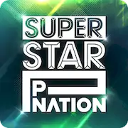 Скачать SuperStar P NATION Взломанная [MOD Всё открыто] и [MOD Меню] на Андроид