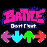 Скачать Beat Fight:Full Mod Battle Взломанная [MOD Много денег] и [MOD Меню] на Андроид