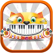 Скачать Meow Music - Sound Cat Piano Взломанная [MOD Бесконечные деньги] и [MOD Меню] на Андроид