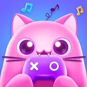 Скачать Game of Song - All music games Взломанная [MOD Всё открыто] и [MOD Меню] на Андроид