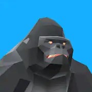 Скачать Gorilla Clicker Взломанная [MOD Много монет] и [MOD Меню] на Андроид