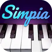 Скачать Simpia: Learn Piano Super Fast Взломанная [MOD Всё открыто] и [MOD Меню] на Андроид