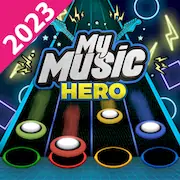 Скачать Guitar Hero Mobile: Music Game Взломанная [MOD Unlocked] и [MOD Меню] на Андроид