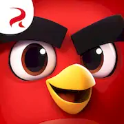 Скачать Angry Birds Journey Взломанная [MOD Бесконечные монеты] и [MOD Меню] на Андроид