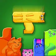 Block Puzzle Cats