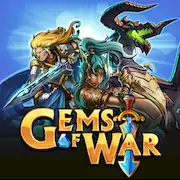 Gems of War - RPG три в ряд