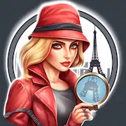 Скачать Тайны Парижа: поиск предметов Взломанная [MOD Бесконечные монеты] и [MOD Меню] на Андроид