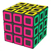 Решатель кубика Рубика