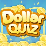 Скачать Dollar Quiz Взломанная [MOD Много монет] и [MOD Меню] на Андроид