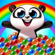 Скачать Panda Pop- Панда Поп Взломанная [MOD Много монет] и [MOD Меню] на Андроид