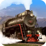 Скачать Железная дорога: поезда Взломанная [MOD Много монет] и [MOD Меню] на Андроид