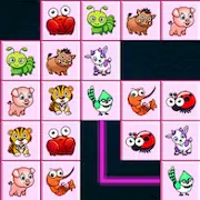 Onet Connect Animal Game