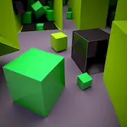 Скачать Cube Escape Room 3D Взломанная [MOD Unlocked] и [MOD Меню] на Андроид