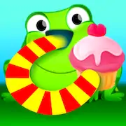 Frog Thife: Candy Thief Puzzle