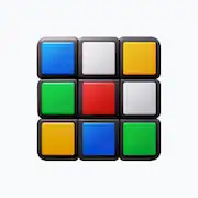 Скачать Rubik Master: Cube Puzzle 3D Взломанная [MOD Много денег] и [MOD Меню] на Андроид