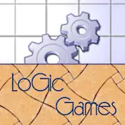 Скачать 100 Logic Games - Time Killers Взломанная [MOD Бесконечные деньги] и [MOD Меню] на Андроид