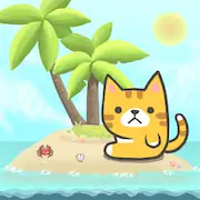 Скачать 2048 Kitty Cat Island Взломанная [MOD Unlocked] и [MOD Меню] на Андроид
