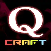 Скачать Q craft Взломанная [MOD Много монет] и [MOD Меню] на Андроид